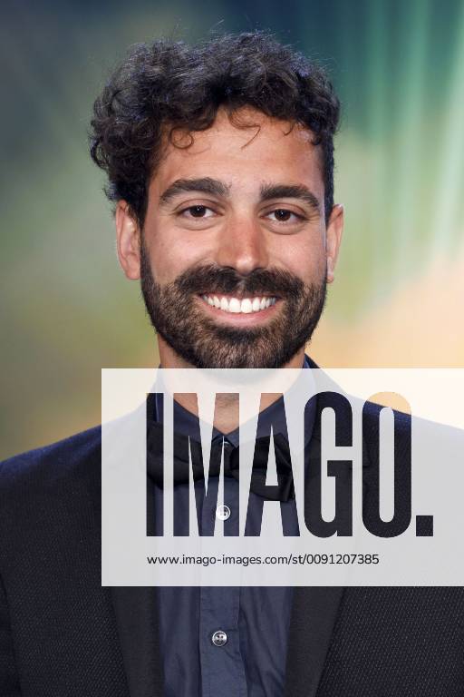 Christopher Aoun, Preisträger in der Kategorie Kamera Spielfilm für Capernaum , bei der Verleihung des 29. Deutscher Kamerapreises im Theater im Tanzbrunnen. Köln