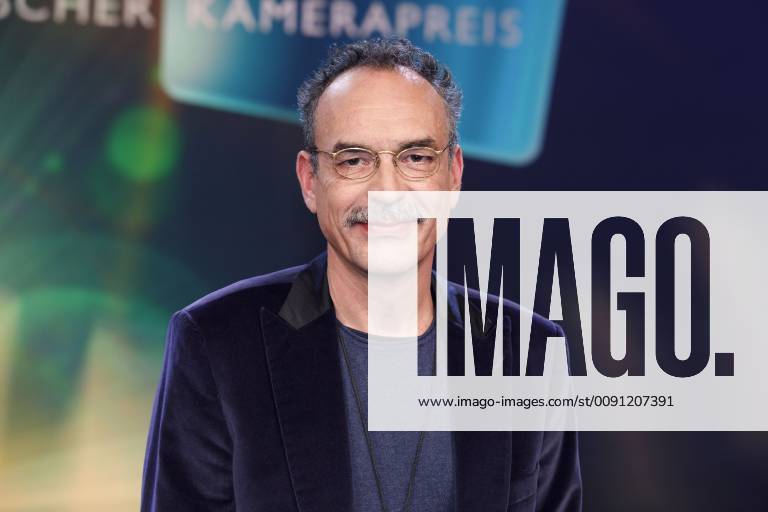 Benedict Neuenfels, Ehrenpreis des Deutschen Kamerapreises, bei der Verleihung des 29. Deutscher Kamerapreises im Theater im Tanzbrunnen. Köln