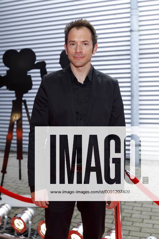 Joris Gratwohl bei der Verleihung des 29. Deutscher Kamerapreises im Theater im Tanzbrunnen. Köln
