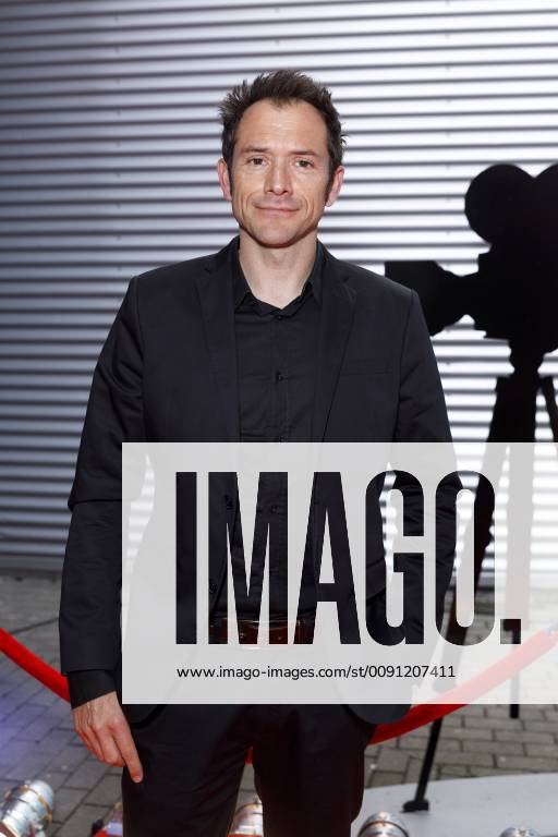 Joris Gratwohl bei der Verleihung des 29. Deutscher Kamerapreises im Theater im Tanzbrunnen. Köln