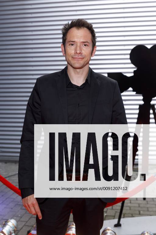 Joris Gratwohl bei der Verleihung des 29. Deutscher Kamerapreises im Theater im Tanzbrunnen. Köln
