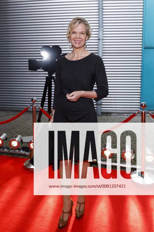 Valerie Weber bei der Verleihung des 29. Deutscher Kamerapreises im Theater im Tanzbrunnen. Köln