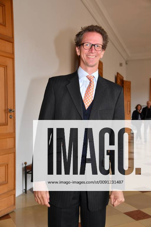 Manuel von Bayern Verleihung der Sozialmedaille Bayerische Staatsmedaille für soziale Verdienste Max-Joseph-Saal Residenz München 13. Mai 2019