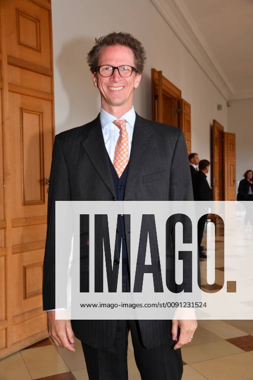 Manuel von Bayern Verleihung der Sozialmedaille Bayerische Staatsmedaille für soziale Verdienste Max-Joseph-Saal Residenz München 13. Mai 2019