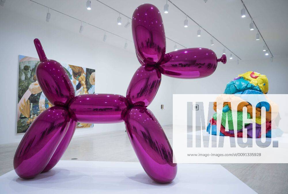 EUM20190517CUL01.JPG .CIUDAD DE MEXICO. ExpositionExposicion-Apariencia desnuda.- El artista Jeff Koons presenta la exposicion Apariencia desnuda en el Museo Jumex, conformada por 80 obras de 30 colecciones, incluyendo piezas de Marcel Duchamp. La muestra permanecera abierta al publico del 19 de mayo al 29 de septiembre de 2019. Foto: Agencia EL UNIVERSALSergio TapiaEELG
