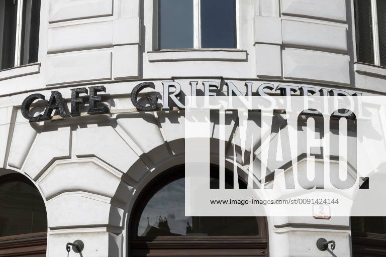 Cafe Klimt im ehemaligen Cafe Griensteidl am Michaelerplatz in Wien