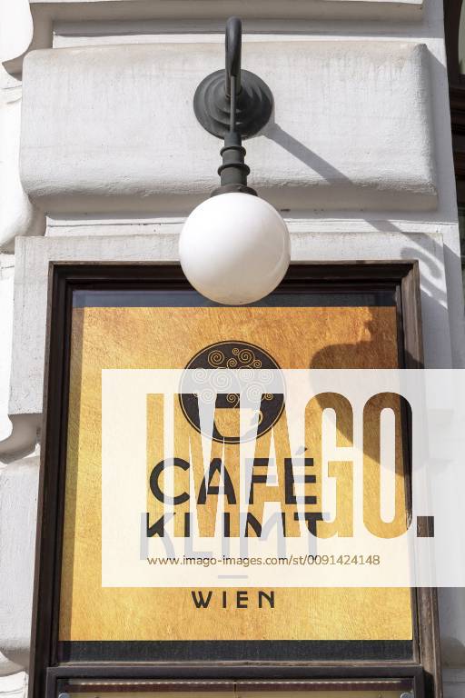 Cafe Klimt im ehemaligen Cafe Griensteidl am Michaelerplatz in Wien