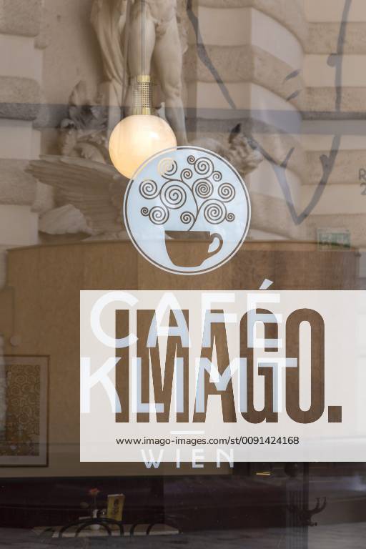 Cafe Klimt im ehemaligen Cafe Griensteidl am Michaelerplatz in Wien