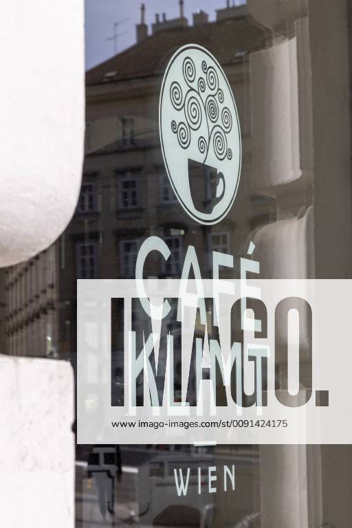 Cafe Klimt im ehemaligen Cafe Griensteidl am Michaelerplatz in Wien