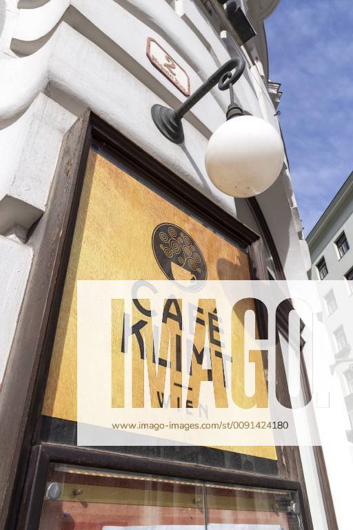 Cafe Klimt im ehemaligen Cafe Griensteidl am Michaelerplatz in Wien