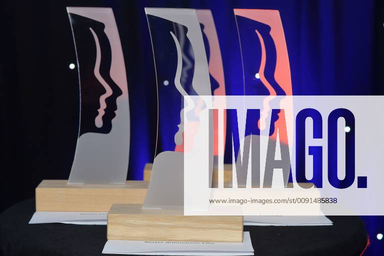 Deutscher Synchronpreis 2019 Der Synchronpreis 2019 Ankunft zur Verleihung des Deutschen Synchronpreises 2019 im TIP am Kanzleramt in Berlin am 23.05.2019