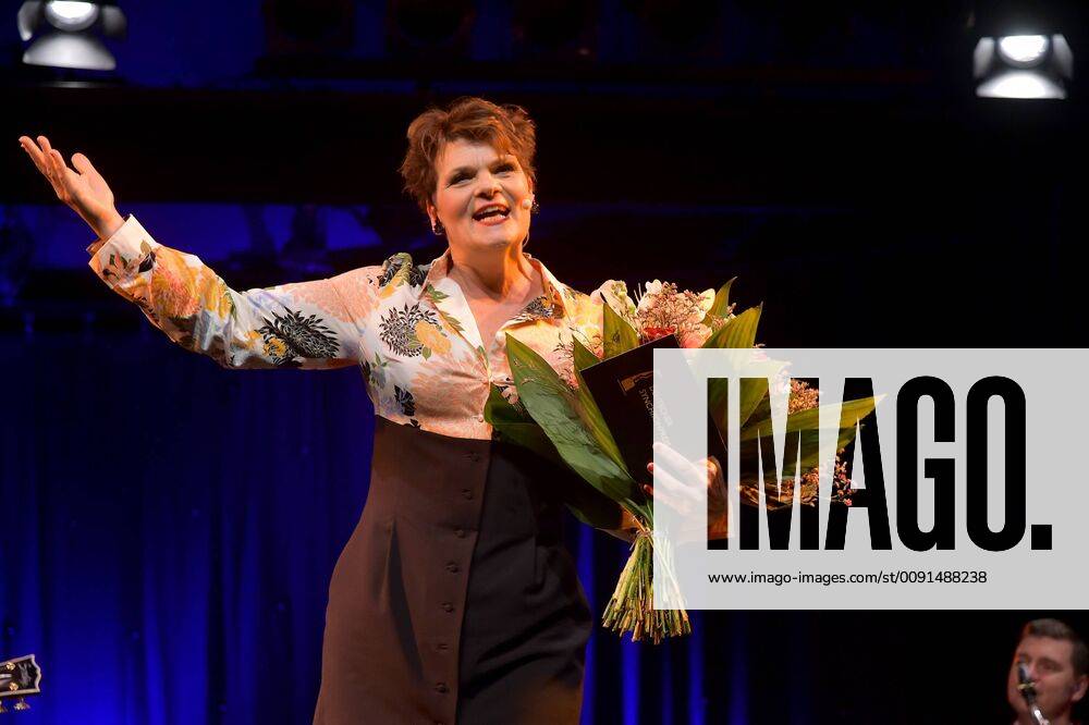 Deutscher Synchronpreis 2019 Gayle Tufts, Entertainerin Verleihung des Deutschen Synchronpreises 2019 im TIP am Knazlermat in Berlin am 23.05.2019