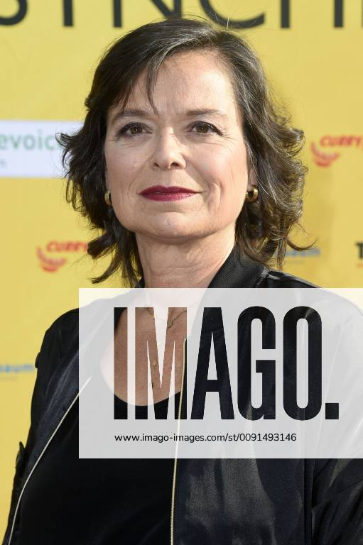 Anke Reitzenstein bei der Verleihung des Deutschen Synchronpreises 2019 im Tipi am Kanzleramt. Berlin