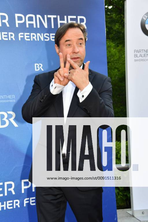 Jan Josef Liefers Bayerische Fernsehpreis 2019 Verleihung des Bayerischen Fernsehpreis im Prinzregententheater München 23.Mai 2019