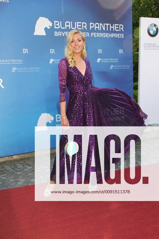 Nele Kiper, Bayerischer Fernsehpreis 2019 im Prinzregententheater in Muenchen am 25.05.2019