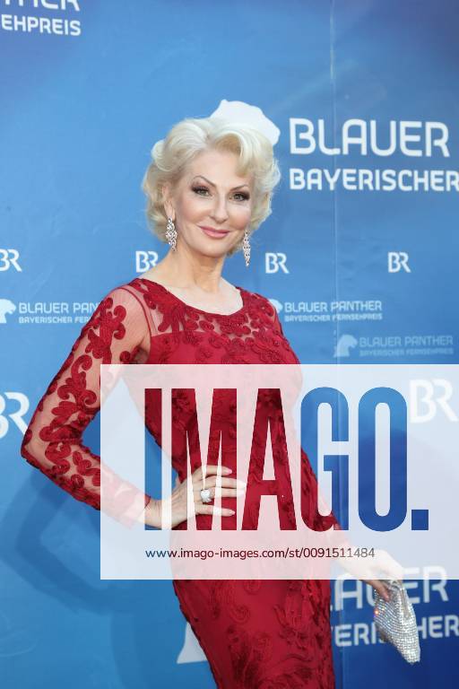 DŽsirŽe Nick, Bayerischer Fernsehpreis 2019 im Prinzregententheater in Muenchen am 25.05.2019
