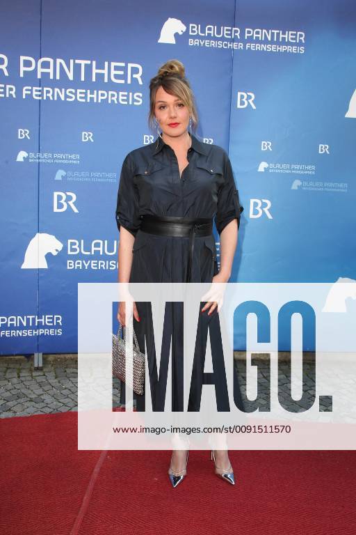 Alwara Hoefels, Bayerischer Fernsehpreis 2019 im Prinzregententheater in Muenchen am 25.05.2019