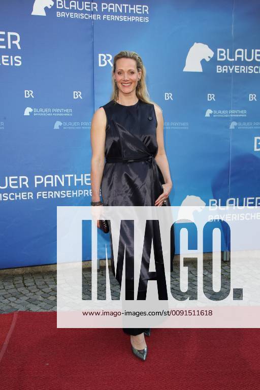 Anna Schudt, Bayerischer Fernsehpreis 2019 im Prinzregententheater in Muenchen am 25.05.2019