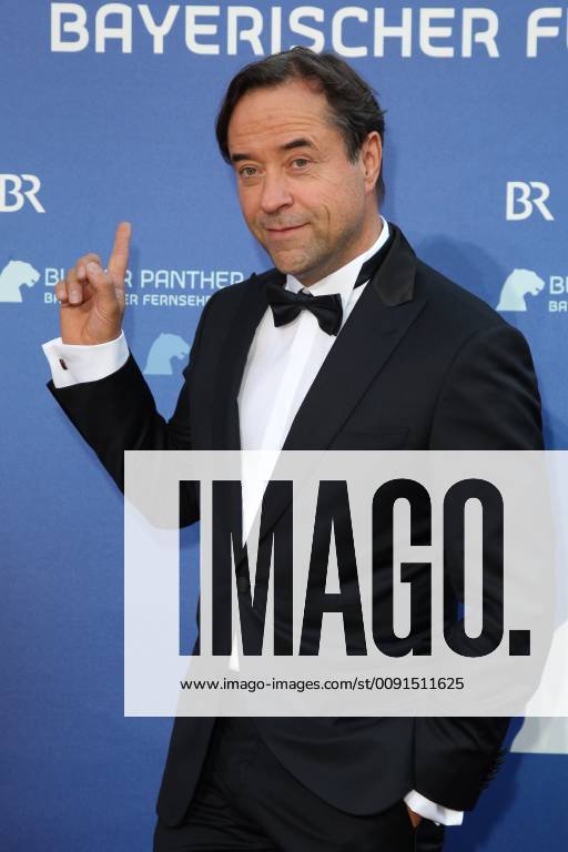 Jan Josef Liefers, Bayerischer Fernsehpreis 2019 im Prinzregententheater in Muenchen am 25.05.2019