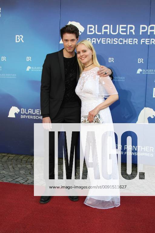 Bayerischer Fernsehpreis 2019 im Prinzregententheater in Muenchen am 25.05.2019