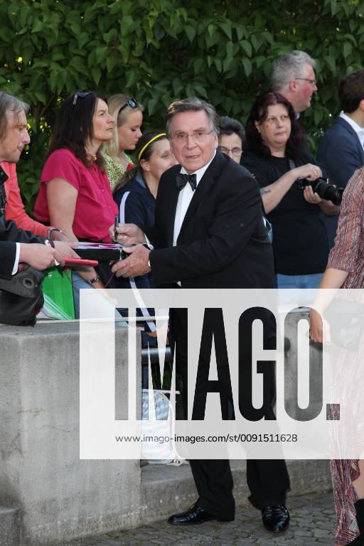 Elmar Wepper, Bayerischer Fernsehpreis 2019 im Prinzregententheater in Muenchen am 25.05.2019