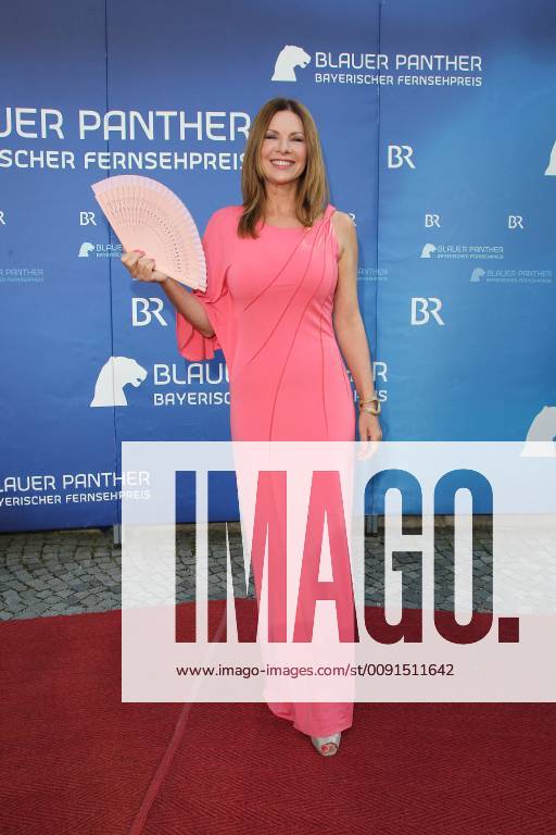 Bayerischer Fernsehpreis 2019 im Prinzregententheater in Muenchen am 25.05.2019