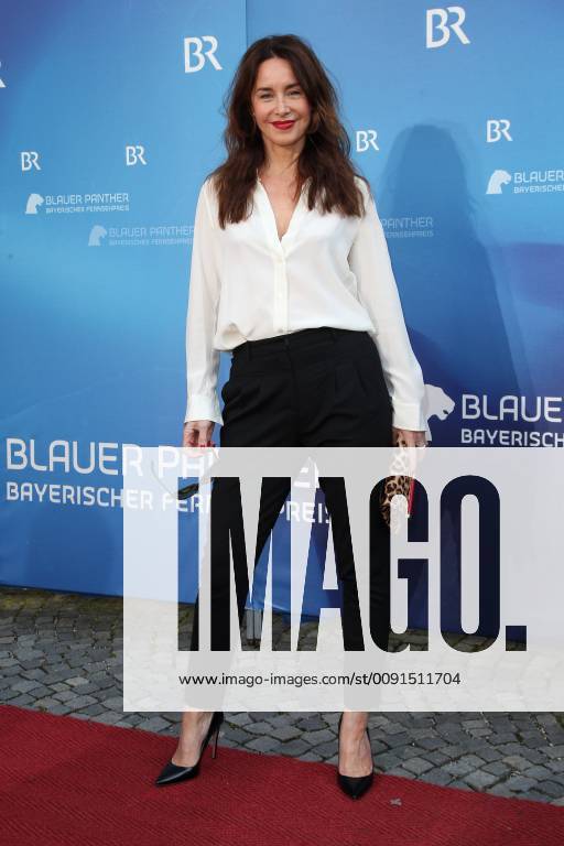 Katharina Mueller-Elmau, Bayerischer Fernsehpreis 2019 im Prinzregententheater in Muenchen am 25.05.2019