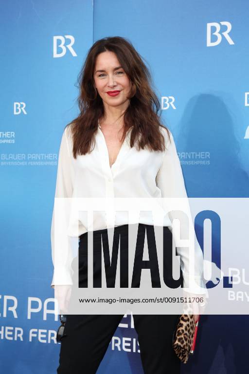 Katharina Mueller-Elmau, Bayerischer Fernsehpreis 2019 im Prinzregententheater in Muenchen am 25.05.2019