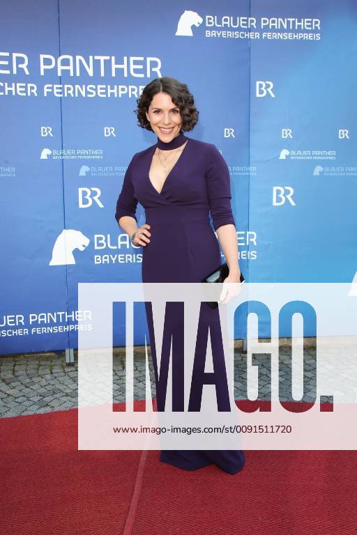 Eva-Maria Reichert, Bayerischer Fernsehpreis 2019 im Prinzregententheater in Muenchen am 25.05.2019