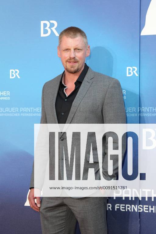 Martin Gruber, Bayerischer Fernsehpreis 2019 im Prinzregententheater in Muenchen am 25.05.2019