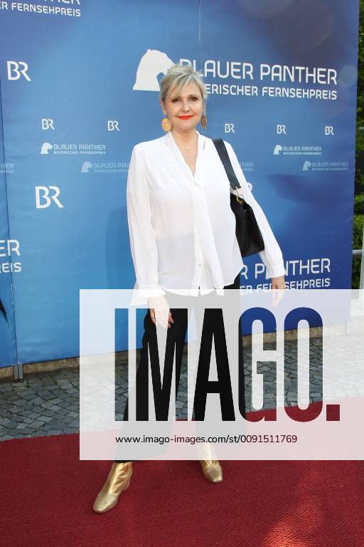 Katharina Schubert, Bayerischer Fernsehpreis 2019 im Prinzregententheater in Muenchen am 25.05.2019