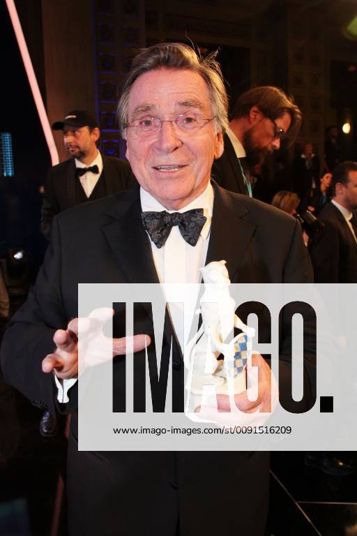 Preisträger Elmar Wepper bei der Verleihung vom Bayerischen Fernsehpreis am 24.05.2019 im Prinzregententheater in München Bayerischer Fernsehpreis 2019 in Muenchen