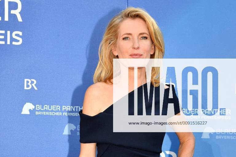 Maria Furtwängler bei der Ankunft zur Verleihung vom Bayerischen Fernsehpreis am 24.05.2019 im Prinzregententheater in München Bayerischer Fernsehpreis 2019 in Muenchen