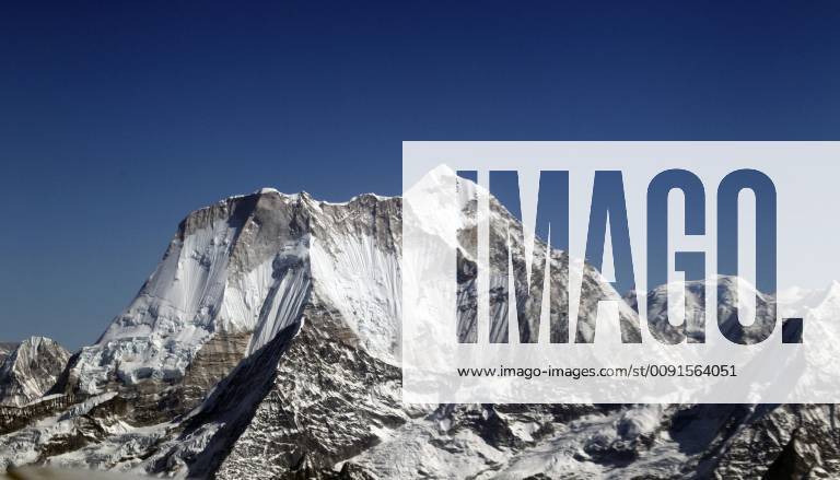 Mount Everest, Nepal, Himalaja Mount Everest, Nepal, Himalaya BLWS532156