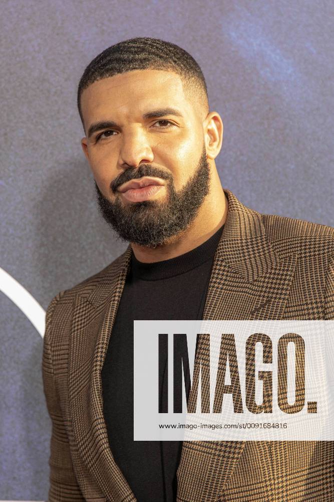 Drake bei der Euphoria (HBO) Film Premiere am 4.06.2019 in Los Angeles Euphoria (HBO) Filmpremiere in Los Angeles