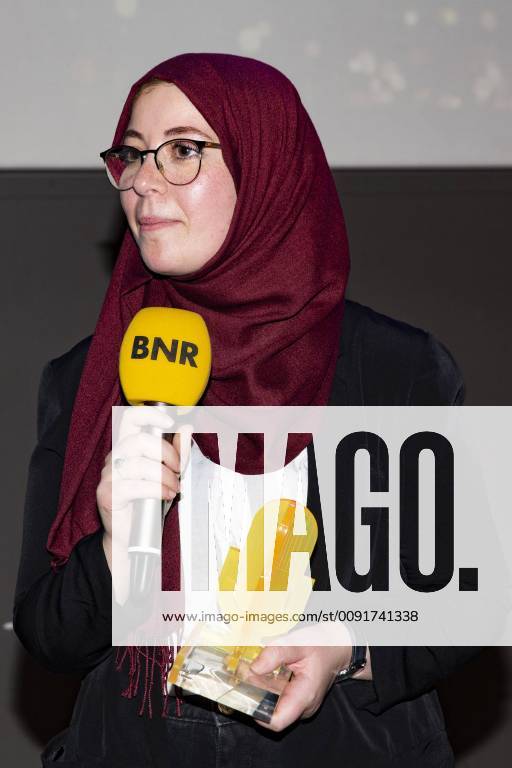 AMSTERDAM, 06 06 2019. Dutch Podcast Awards 2019. Public Transport Strike x3610482x
