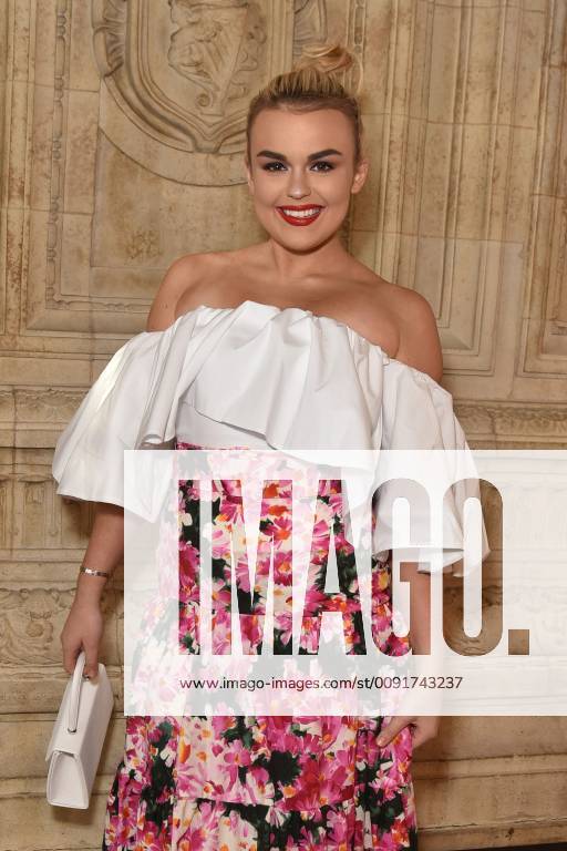 London, United Kingdom - Tallia Storm attends the opening night of English National Ballet s Cinderella at the Royal Albert Hall in London. London United Kingdom - ZUMAs197 20190606_zaa_s197_083