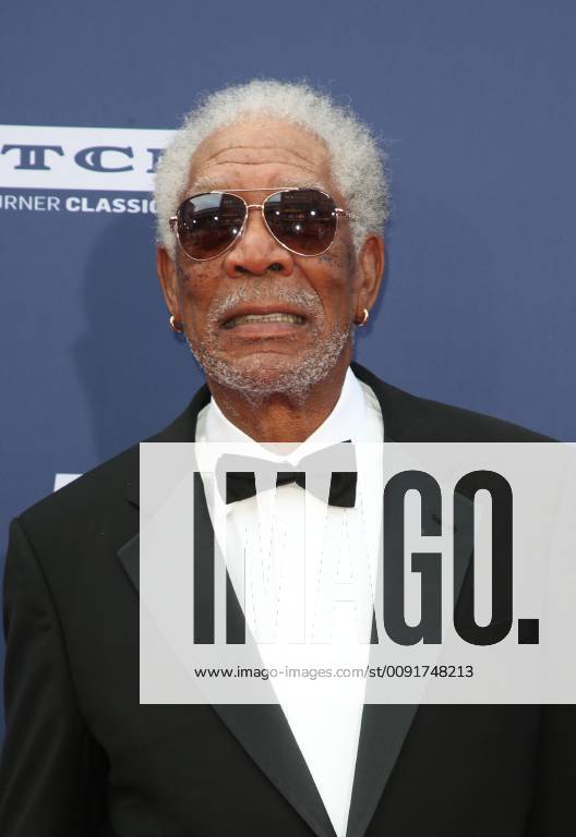 Hollywood, California - Morgan Freeman. The American Film Institute s 47th Life Achievement Award Gala Tribute To Denzel Washington held at Dolby Theatre. Photo Credit: Faye Sadou AdMedia 240990 2019-06-06 CA Hollywood Etats-Unis