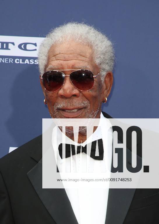 Hollywood, California - Morgan Freeman. The American Film Institute s 47th Life Achievement Award Gala Tribute To Denzel Washington held at Dolby Theatre. Photo Credit: Faye Sadou AdMedia 240990 2019-06-06 CA Hollywood Etats-Unis