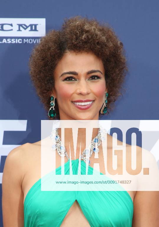 Hollywood, California - Paula Patton. The American Film Institute s 47th Life Achievement Award Gala Tribute To Denzel Washington held at Dolby Theatre. Photo Credit: Faye Sadou AdMedia 240990 2019-06-06 CA Hollywood Etats-Unis