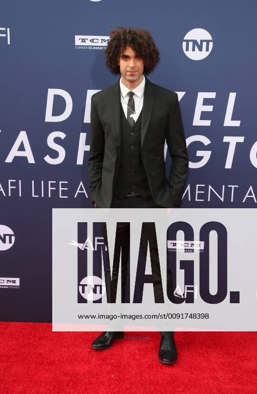 HOLLYWOOD, CA - JUNE 6: Adil El Arbi, at The American Film Institute s 47th Life Achievement Award Gala Tribute To Denzel Washington at the Dolby Theatre in Hollywood, California on June 6, 2019.
