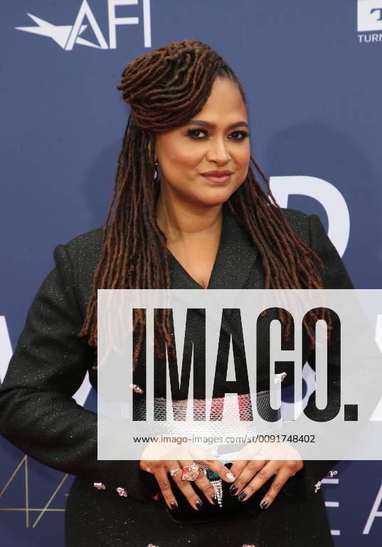 Hollywood, California - Ava DuVernay. The American Film Institute s 47th Life Achievement Award Gala Tribute To Denzel Washington held at Dolby Theatre. Photo Credit: Faye Sadou AdMedia 240990 2019-06-06 CA Hollywood Etats-Unis