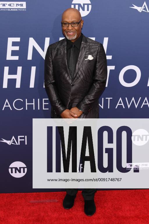 Hollywood, California, USA - James Pickens Jr. attends American Film Institute s 47th Life Achievement Award Gala honoring Denzel Washington at Hollywood and Highland in Hollywood, California. Hollywood USA - ZUMAb173 20190606_zap_b173_108