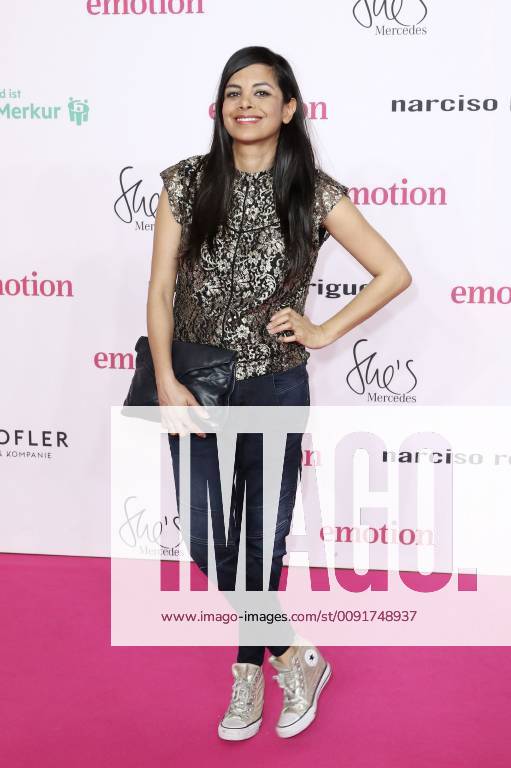 Collien Ulmen-Fernandes bei der Verleihung des Emotion Award 2019 im Curio Haus. Hamburg