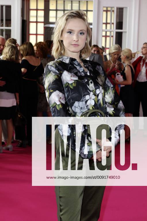 Leslie Clio bei der Verleihung des Emotion Award 2019 im Curio Haus. Hamburg