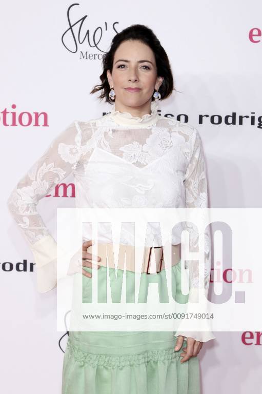 Alondra de la Parra bei der Verleihung des Emotion Award 2019 im Curio Haus. Hamburg
