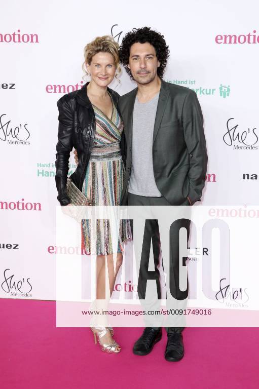 Susanne Steinkraus und Boris Entrup bei der Verleihung des Emotion Award 2019 im Curio Haus. Hamburg
