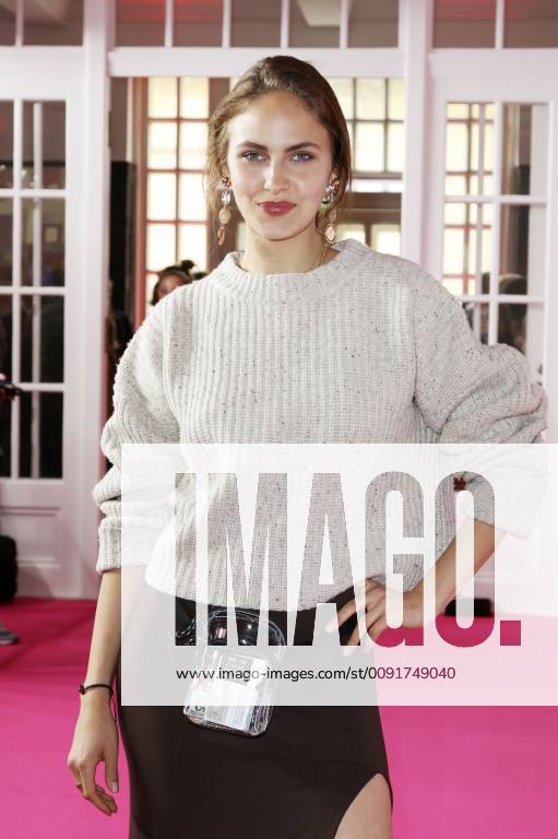 Elena Carriere bei der Verleihung des Emotion Award 2019 im Curio Haus. Hamburg