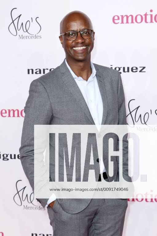 Yared Dibaba bei der Verleihung des Emotion Award 2019 im Curio Haus. Hamburg
