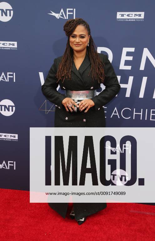Hollywood, California - Ava DuVernay. The American Film Institute s 47th Life Achievement Award Gala Tribute To Denzel Washington held at Dolby Theatre. Photo Credit: Faye Sadou AdMedia 240990 2019-06-06 CA Hollywood Etats-Unis